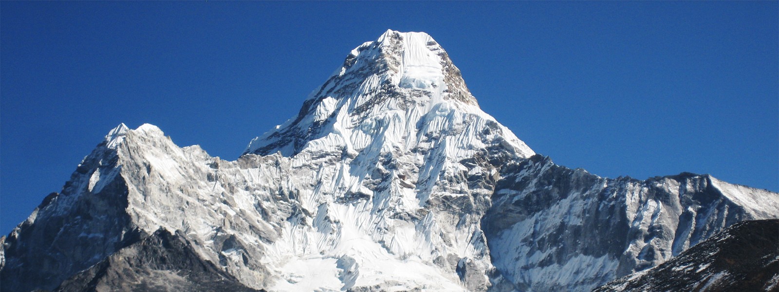 Mt. Taboche Peak and Ama Dablam Expedition