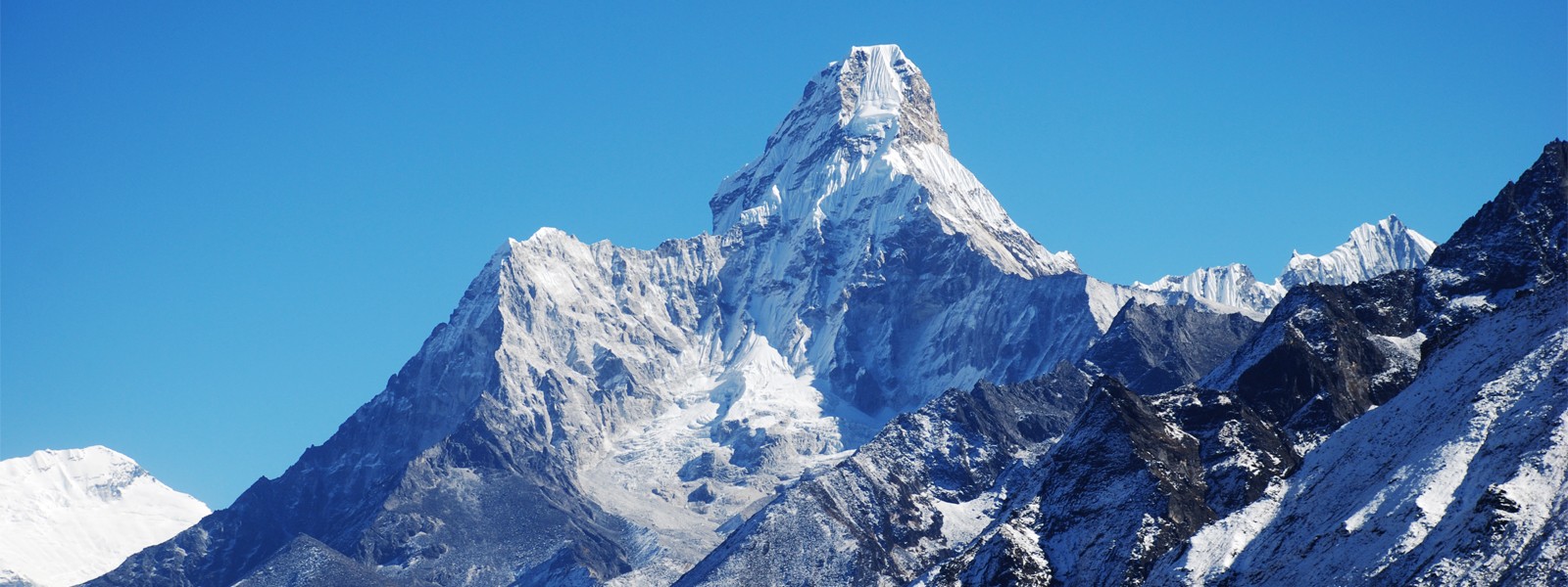 Mt. Tawoche Peak and Ama Dablam Expedition