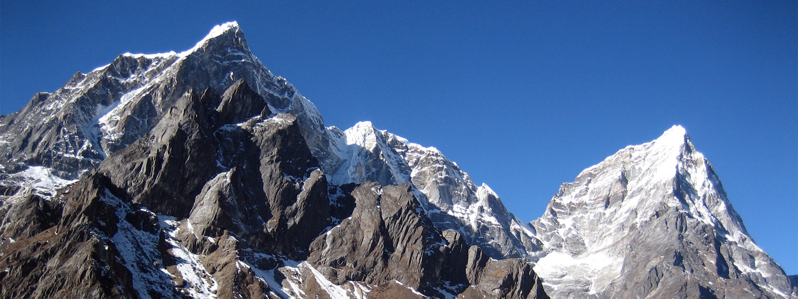 Tawoche Peak Climbing Information