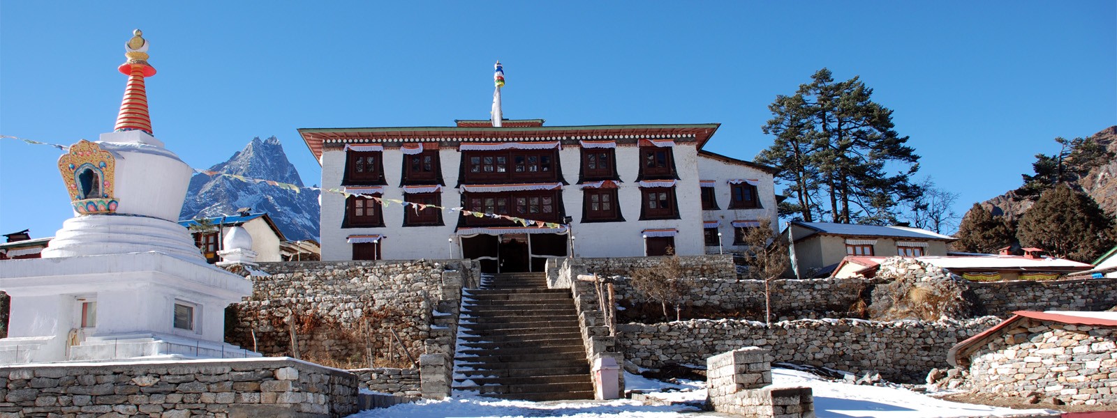 Mount Kangtega Climbing in Khumbu Region