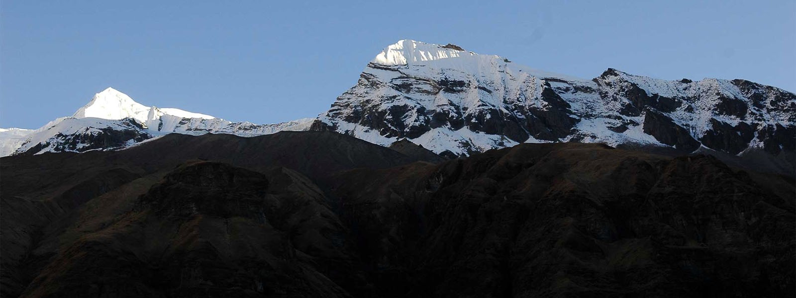 Tent Peak Base Camp
