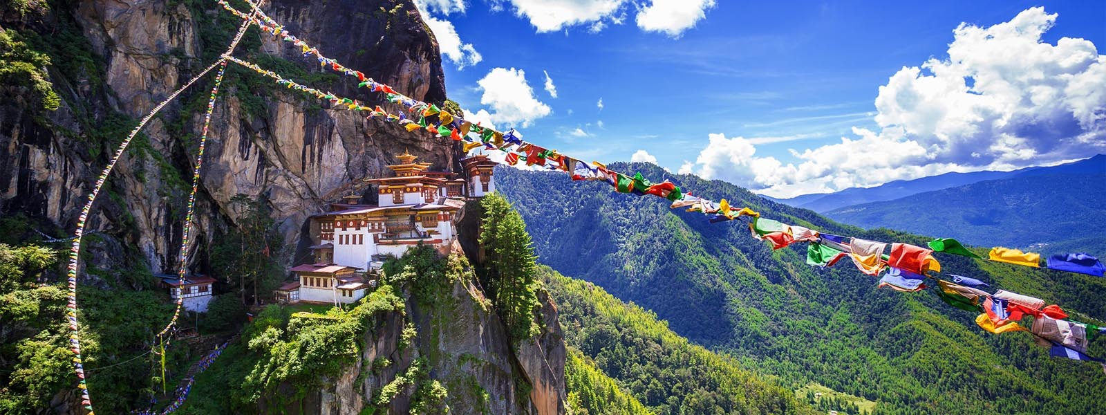 Taksang Monastery Tour