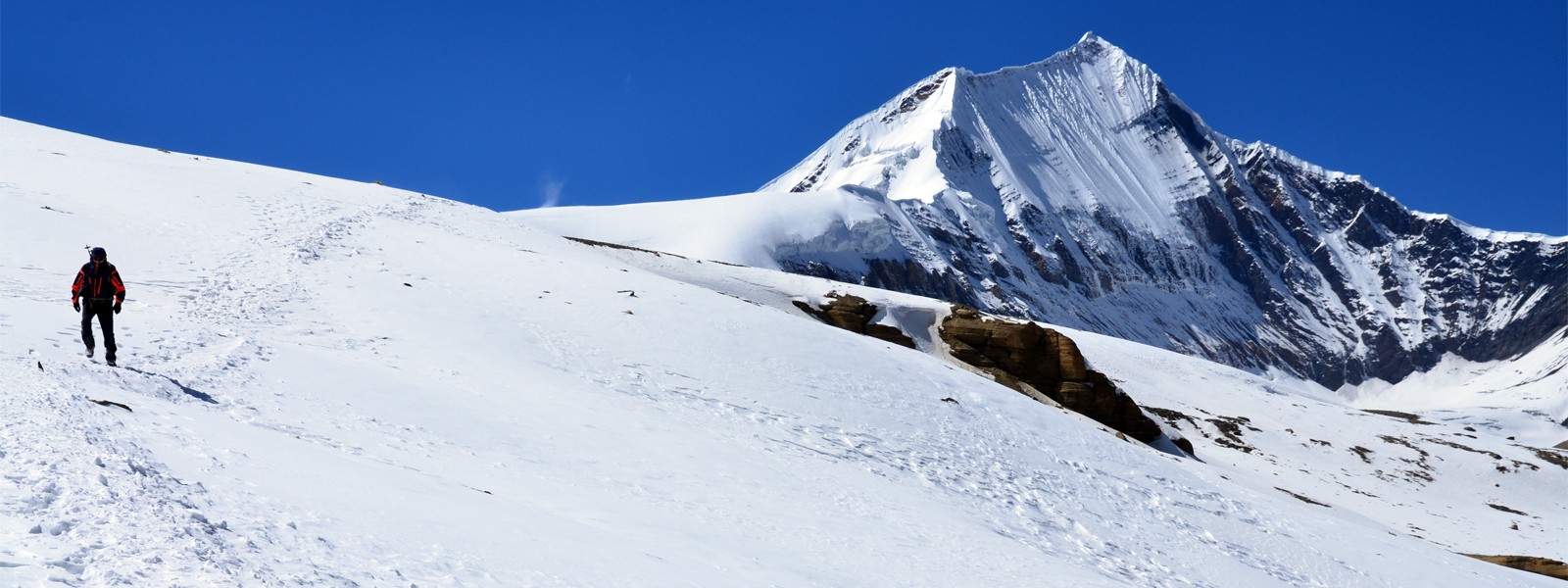Mt. Thapa Peak Expedition