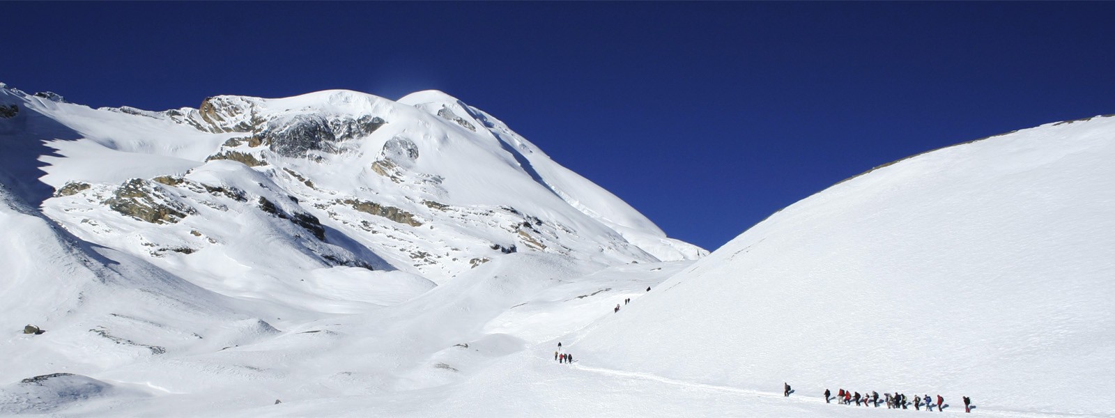 Trekking in Annapurna Region-Nepal