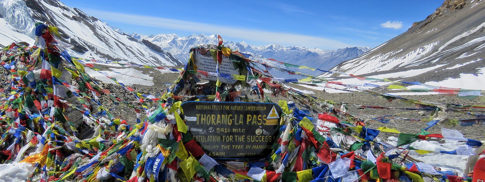 Thorung Peak Expedition - Thorung-La Pass