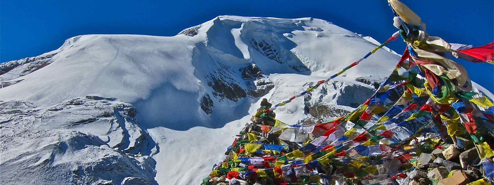 Thorung Peak Climbing in Annapurna Himalayas - Nepal