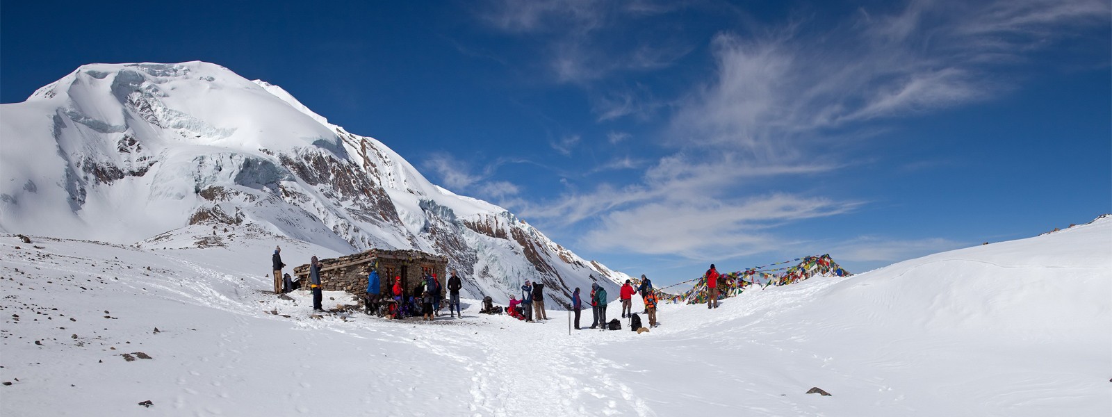 Thorung Peak Expedition