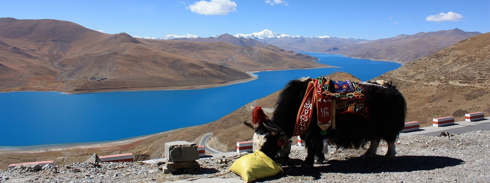 Kangshung Face Trekking in Tibet