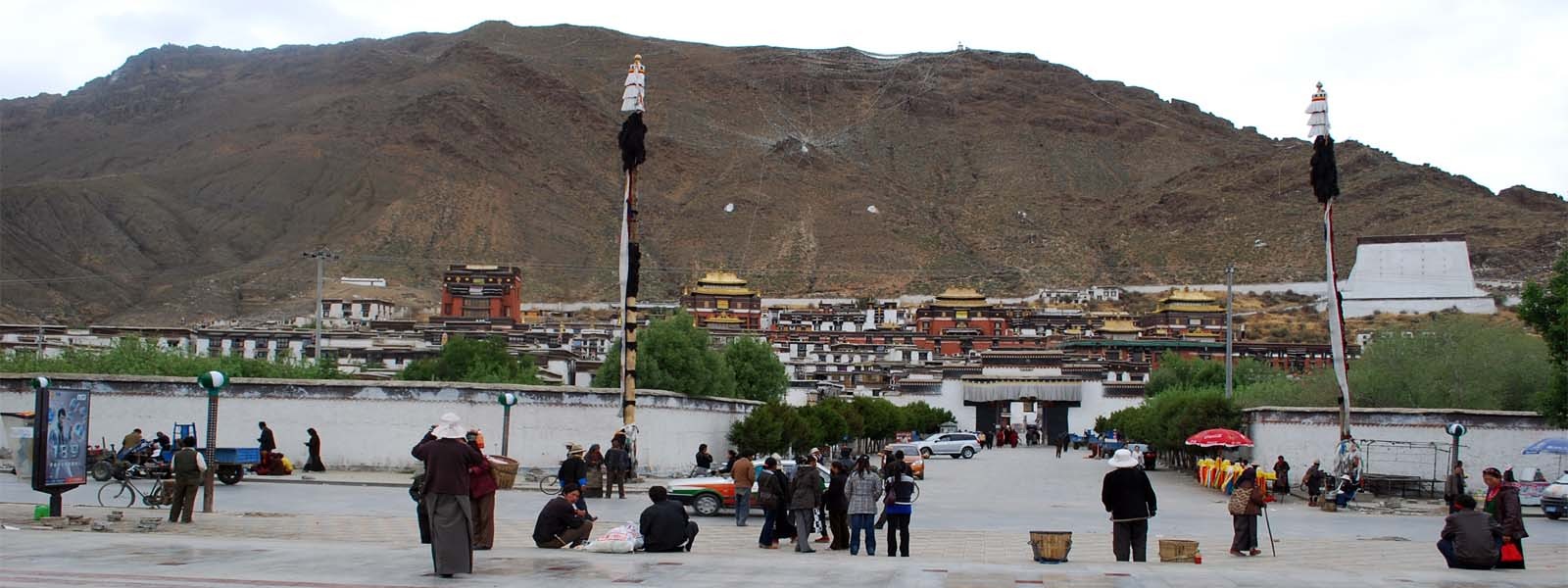 Lhasa to Kathmandu Overland Tour