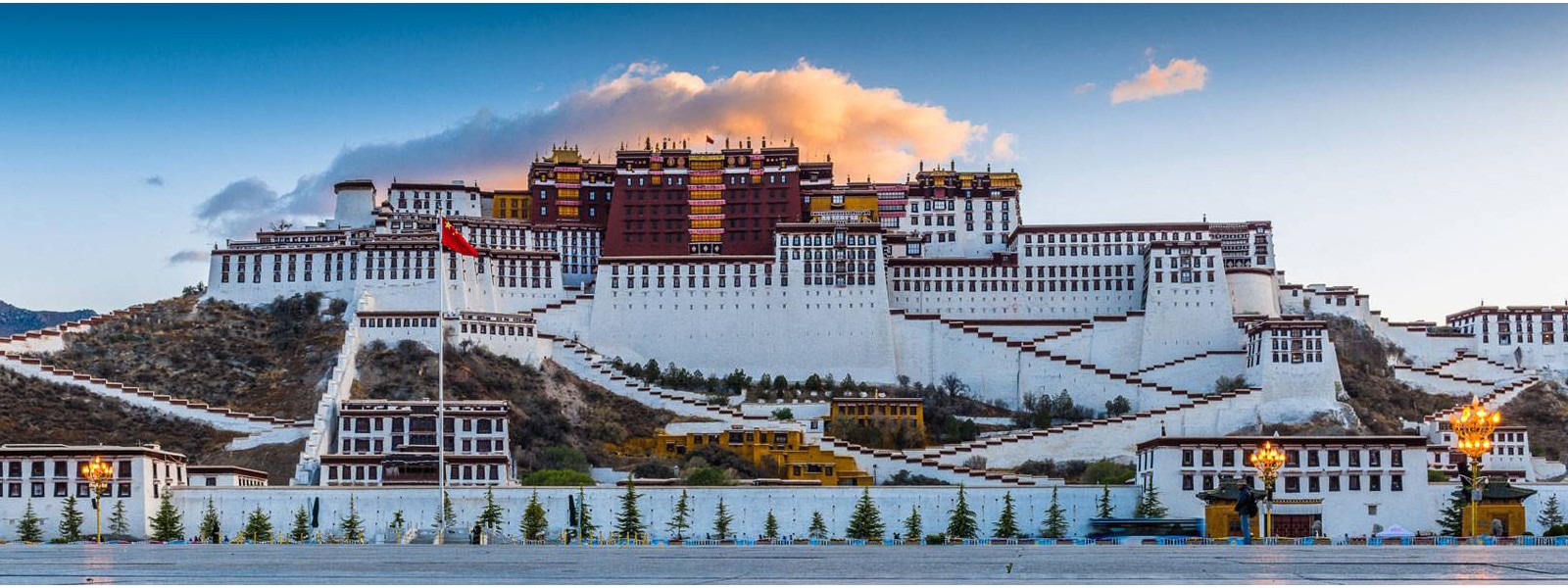 Lhasa City Tours - 9 Days