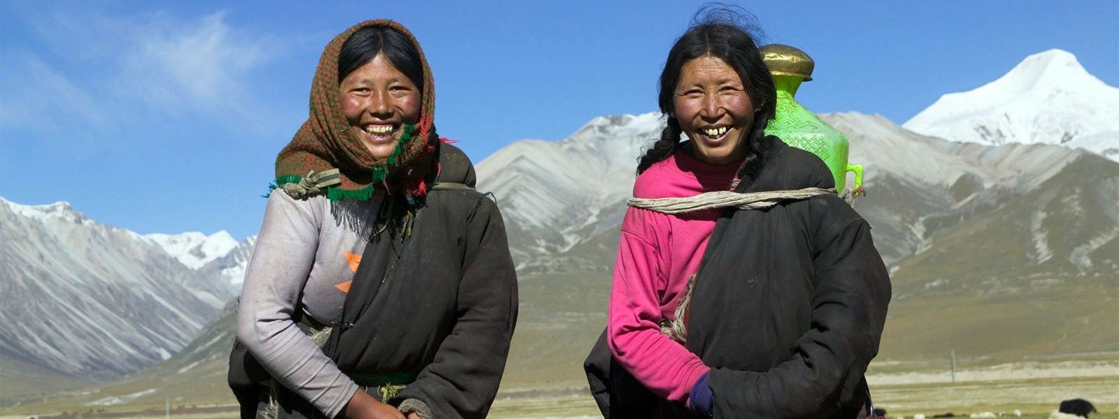 Overland Tours and Trekking in Tibet