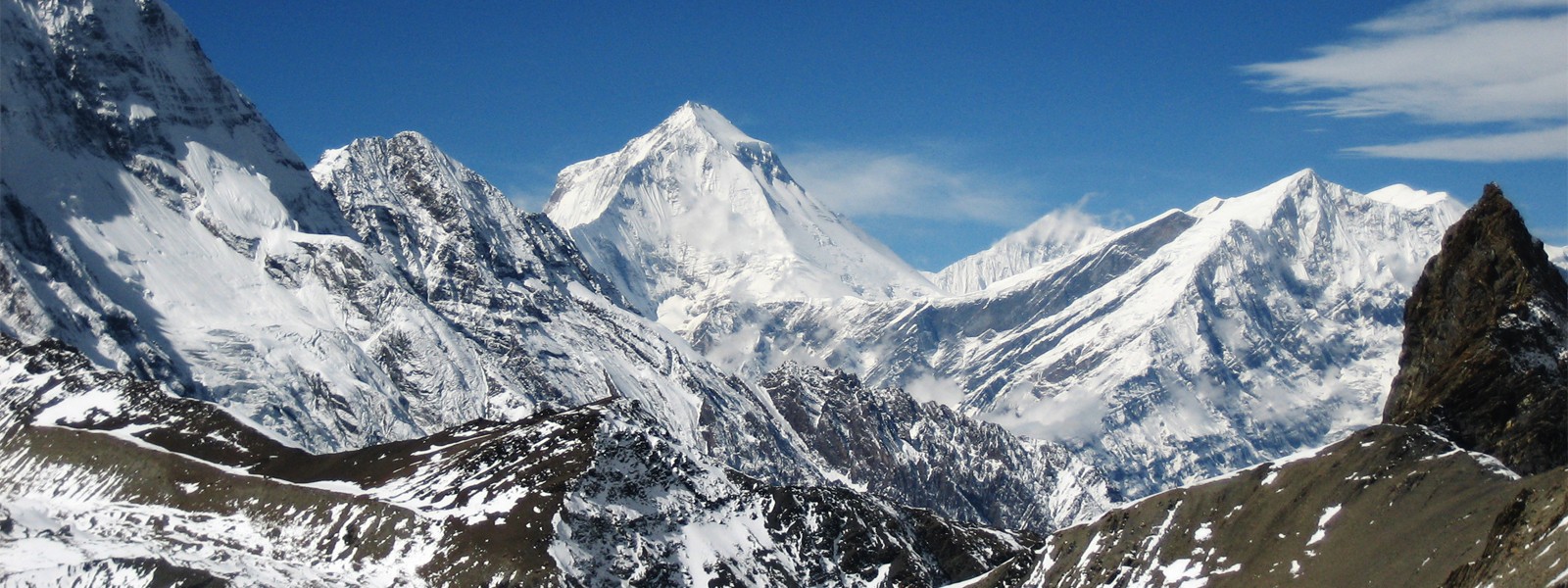 Tilicho Lake and Mesokanto pass Trekking