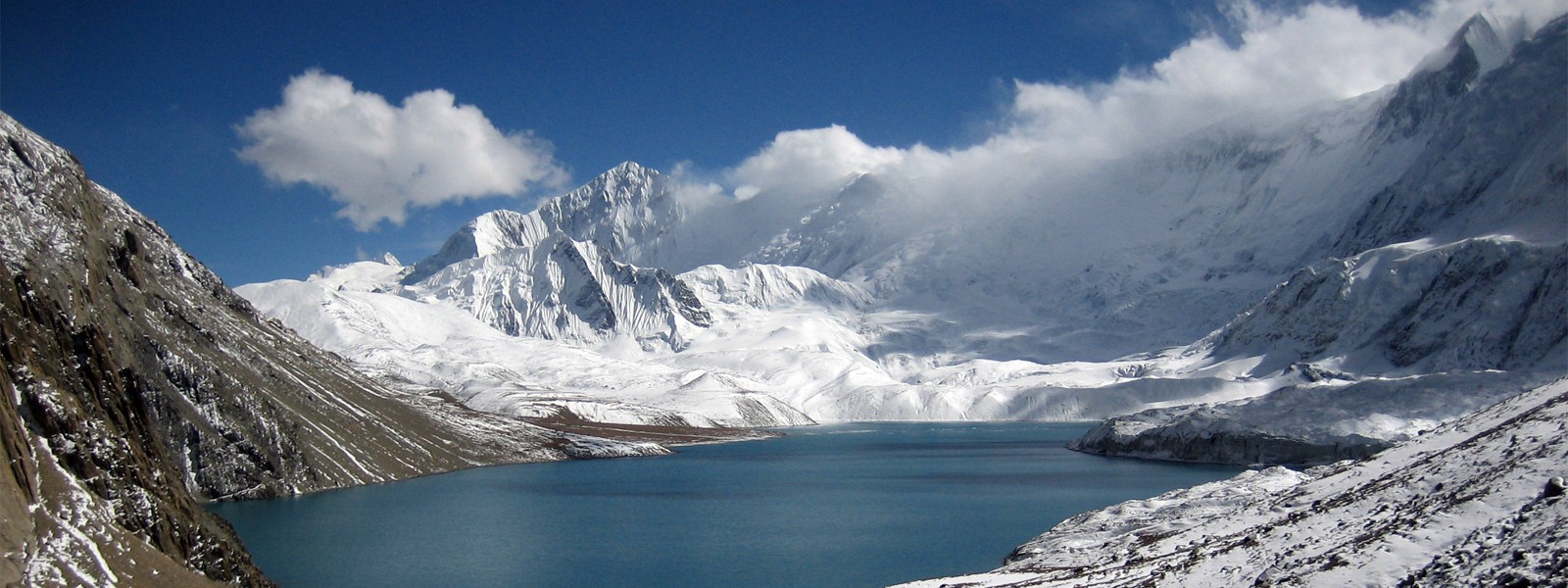 Cultural Mt. Tilicho Peak Expedition