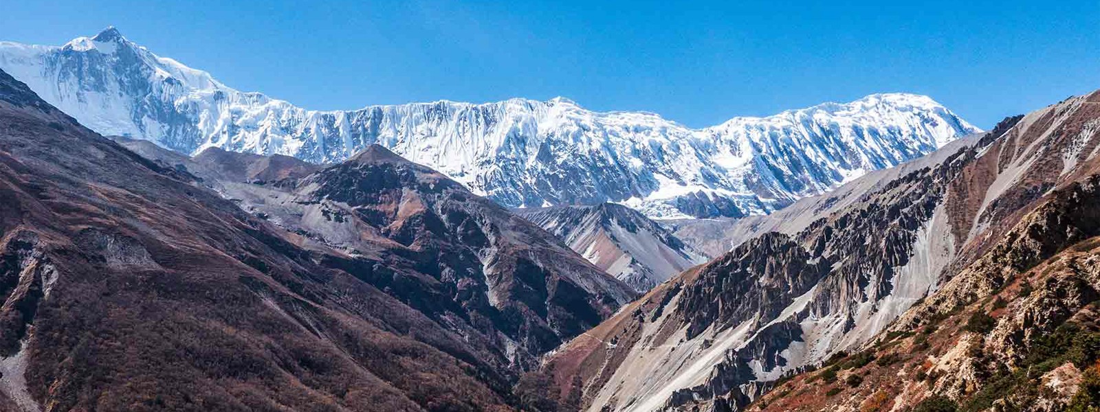 Tilicho Lake and Mesokanto pass Trekking