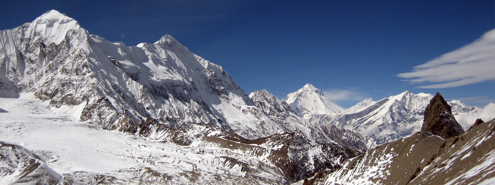 Tilicho Peak Expedition and Mesokanto High Passes