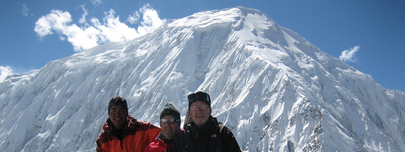 Mount Tilicho Peak Expedition