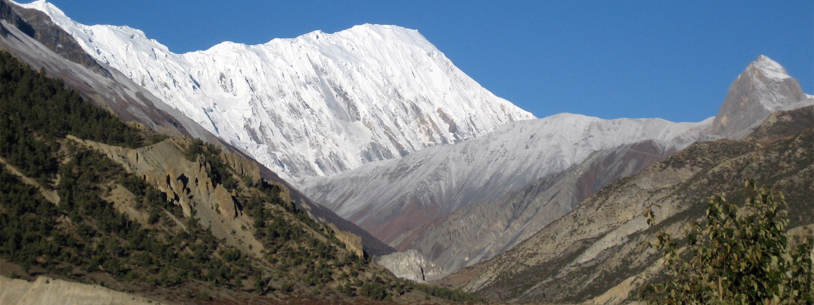 Mt. Tilicho Peak Expedition - Annapurna Himalayas