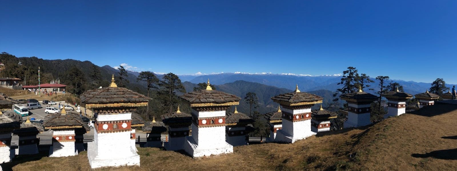 Tour in Bhutan