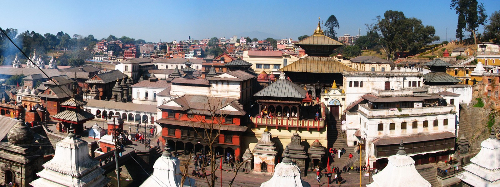 Pashupatinath Temple - Kathmandu