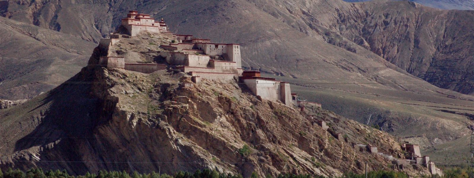 Ganden and Samye Monastery Tours in Tibet