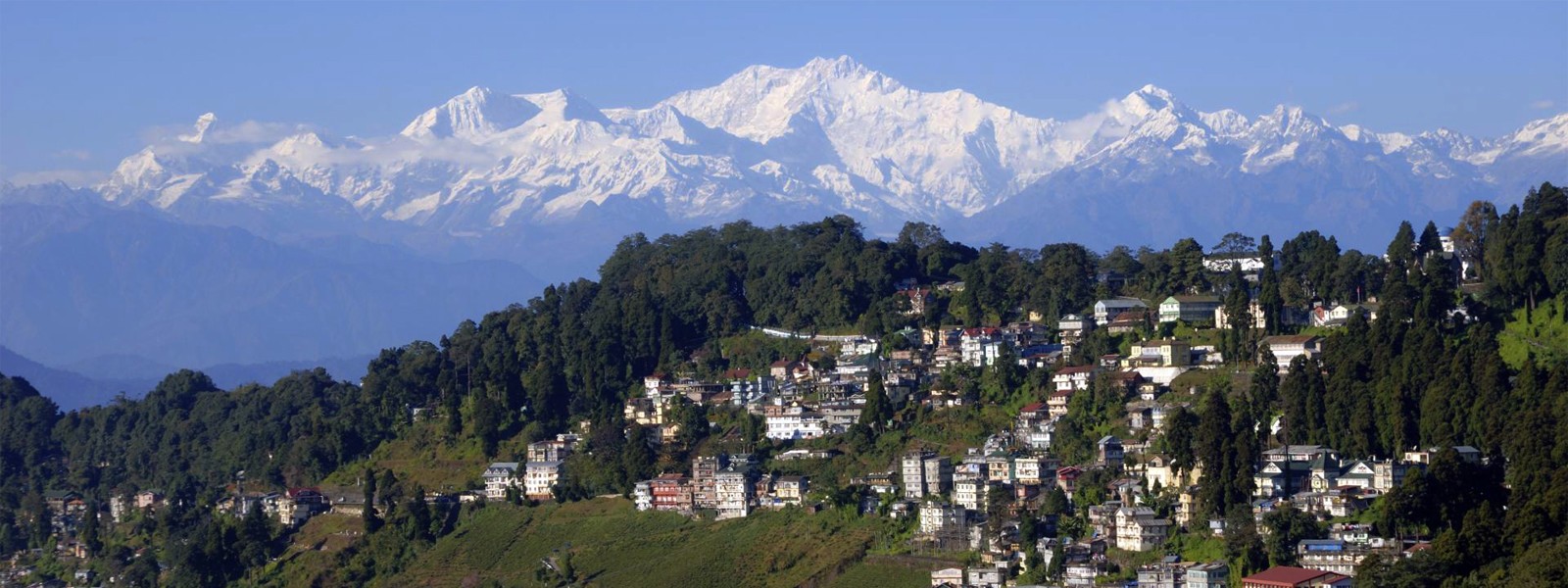 Trekking Around Darjeeling, India