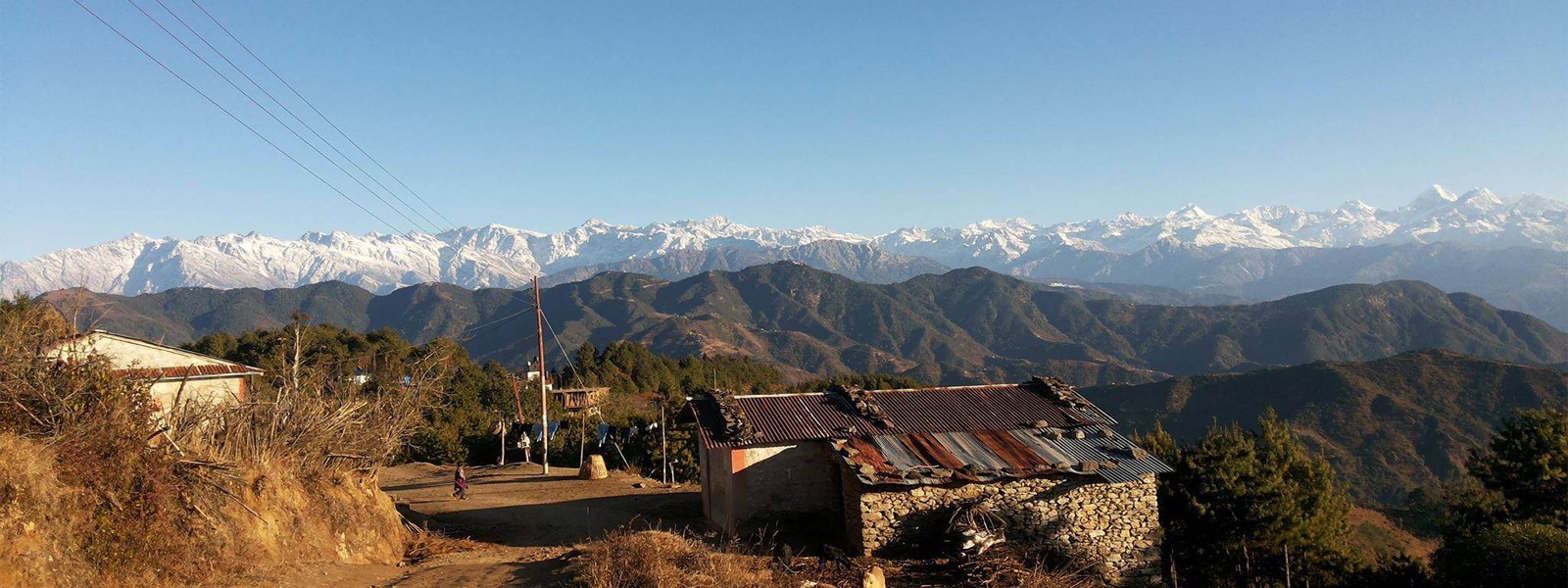 Kathmandu Valley Rim Trekking