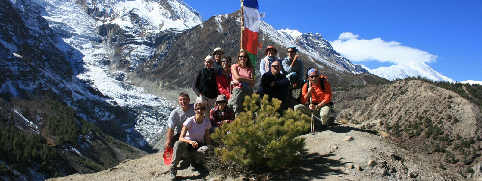 Annapurna Circuit Trekking in Annapurna Region