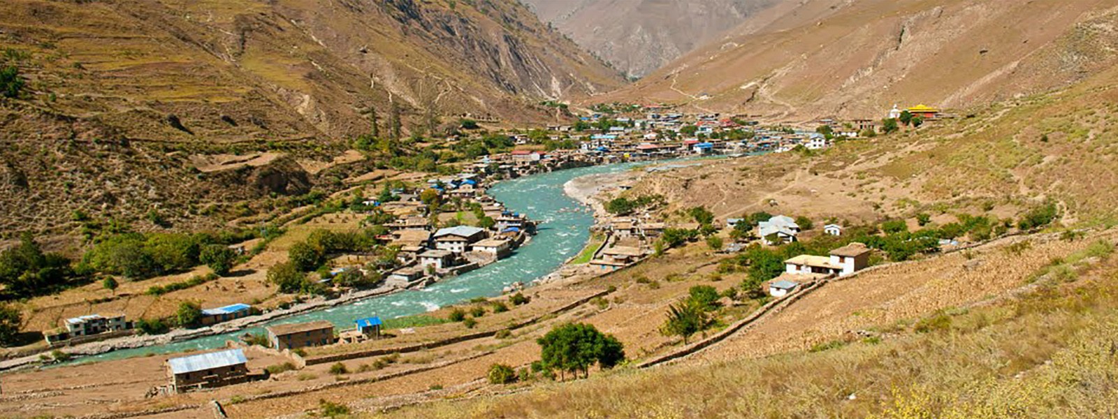 Trekking in Dolpo Region