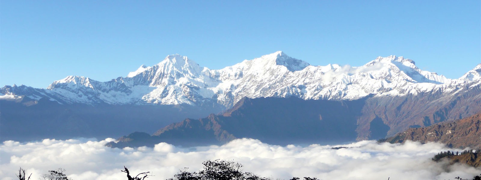 Ganesh Himal Region 