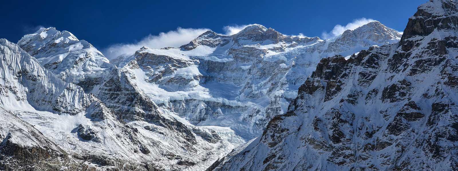 Kanchenjunga North Base Camp Trekking