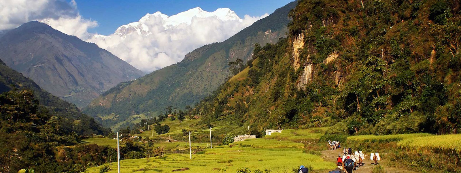 Makalu Region Trekking