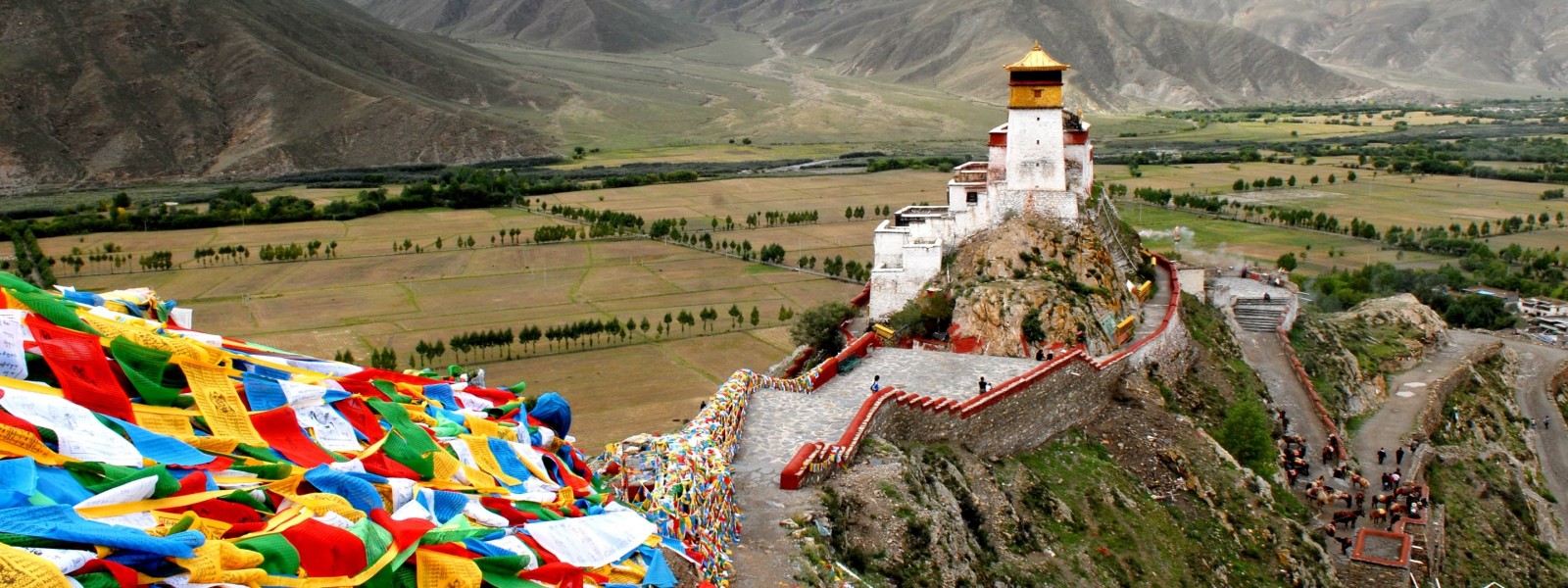 Overland Tour in Tibet