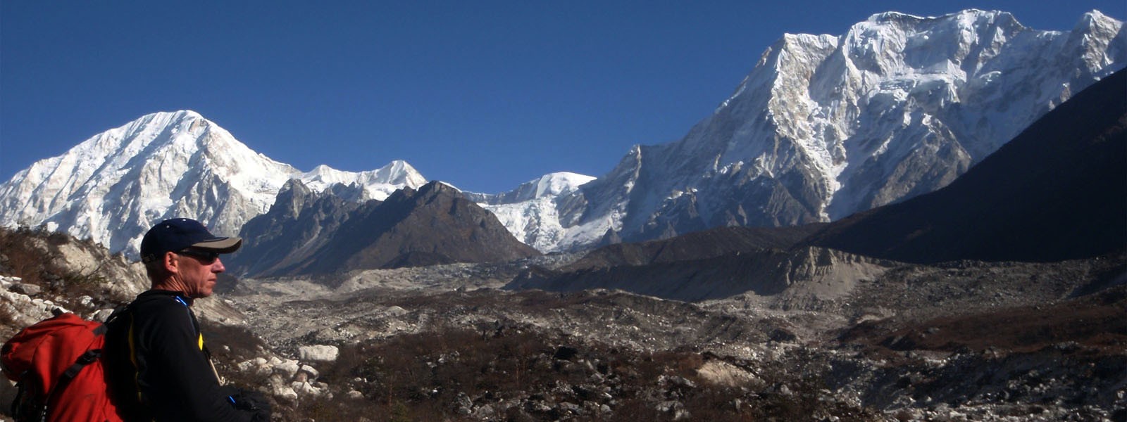 Tsum Valley and Manaslu Circuit Trekking