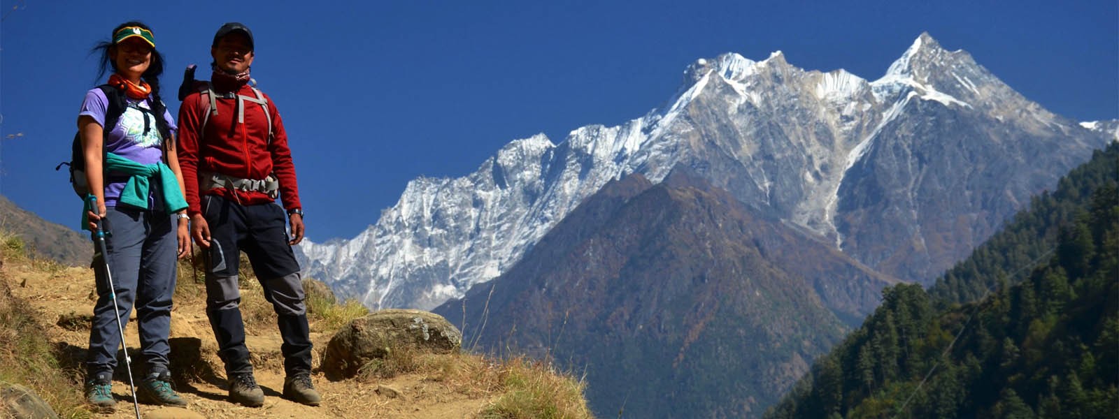 Tsum Valley Trek