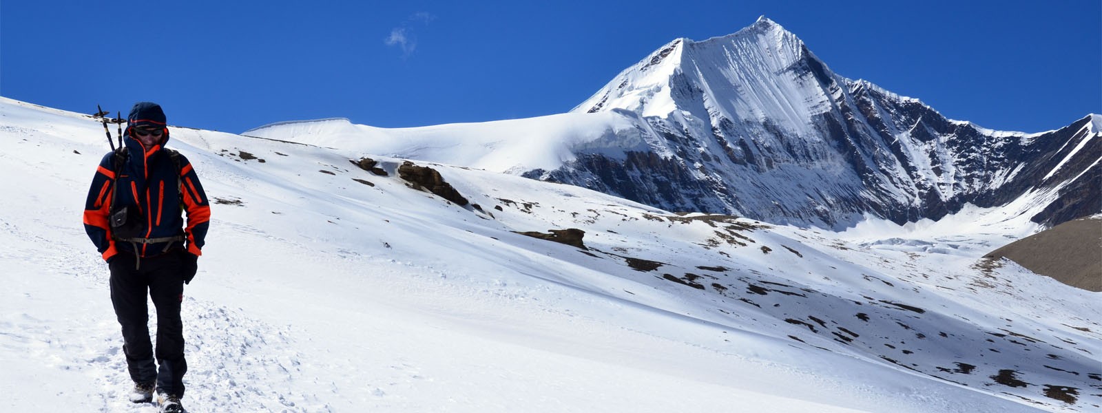 Mount Tukuche Peak Expedition