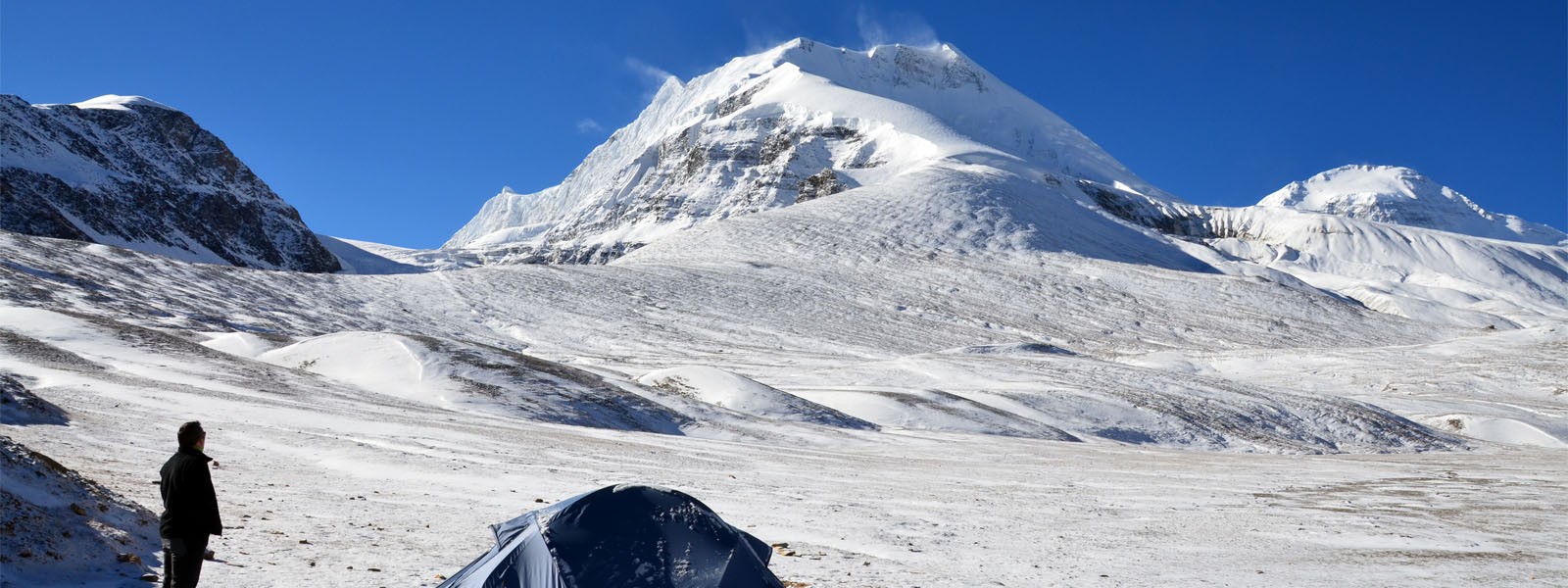 Tukuche Peak Base Camp