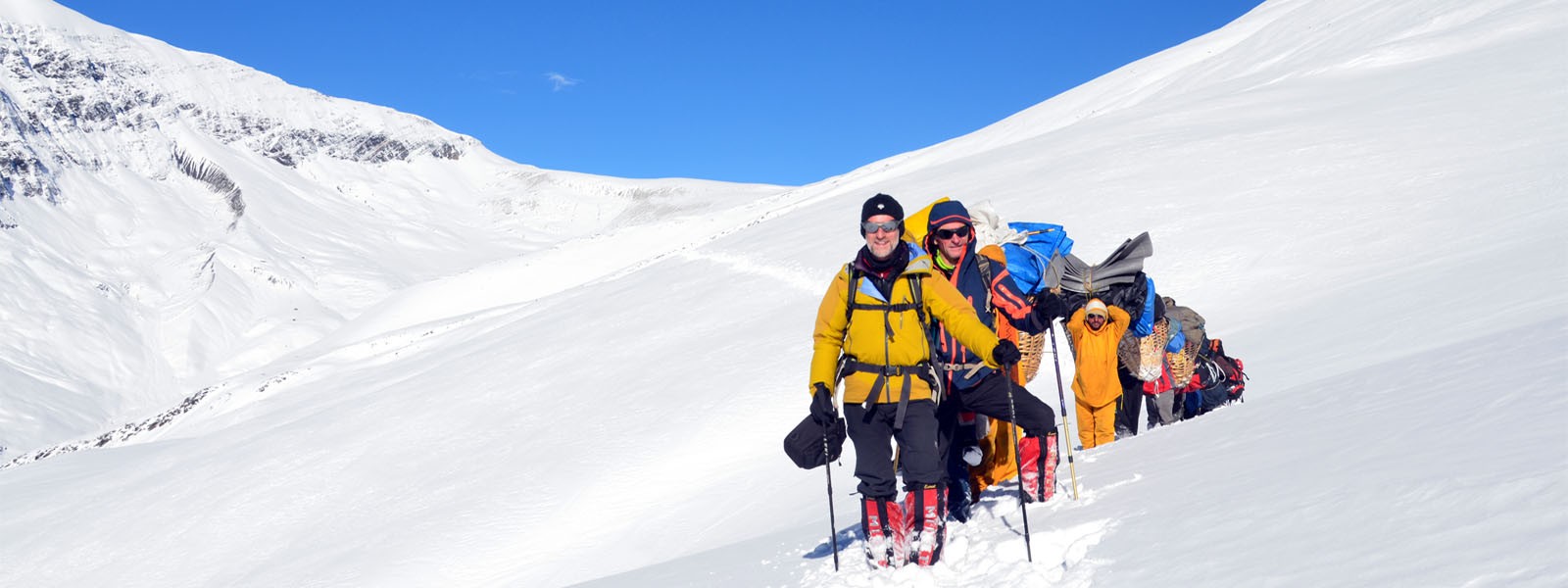 Mount Tukuche Peak Expedition in Dhaulagiri Region