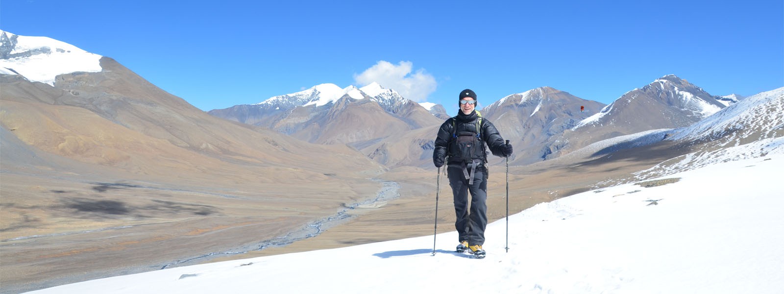 Mt. Tukuche Peak Climbing