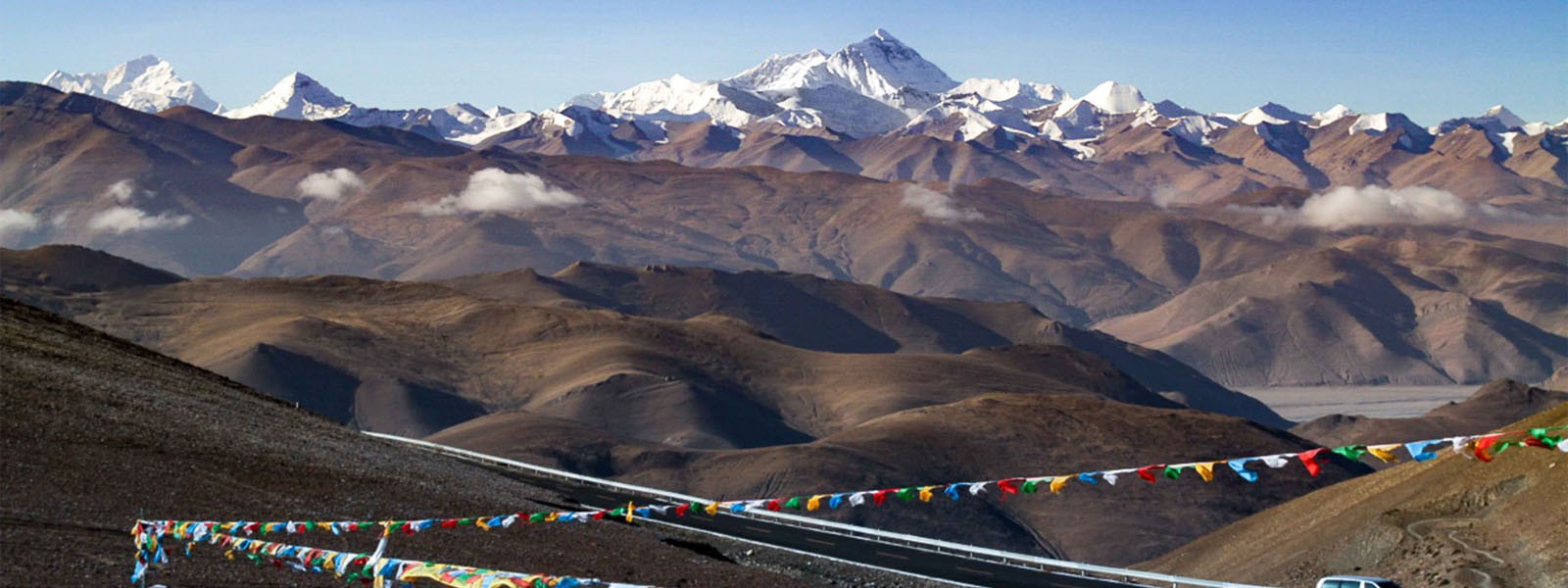 Mt. Everest Unknown Kangshung Face Trekking