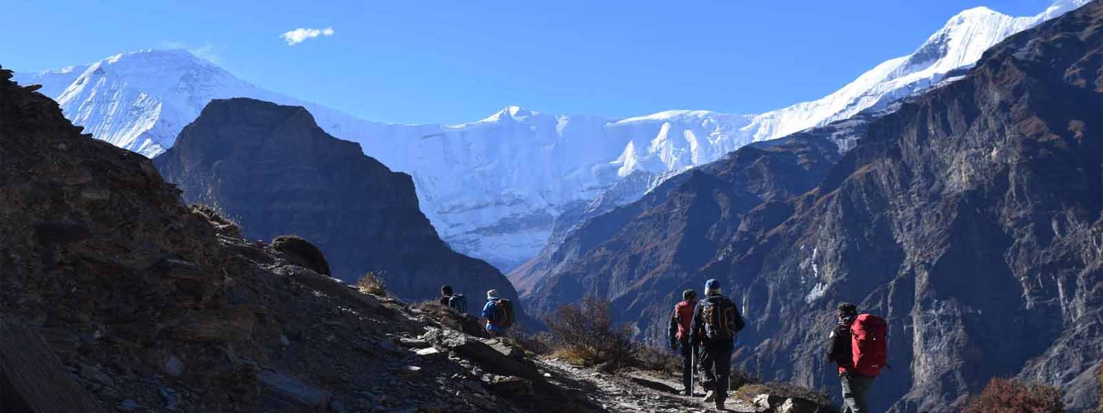 High Passes of Dolpo and Shey Phoksundo Lake Trekking - Nepal
