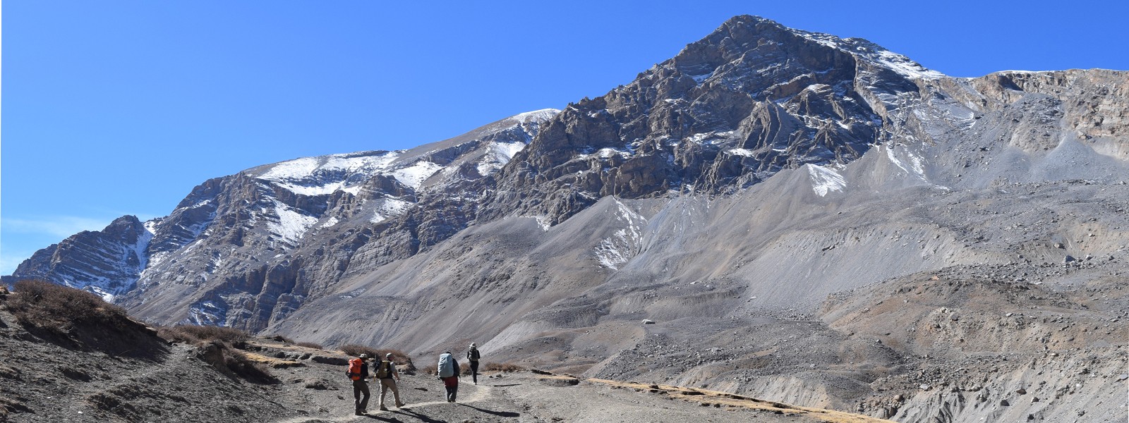 High Passes of Dolpo and Shey Phoksundo Lake Trekking - Nepal