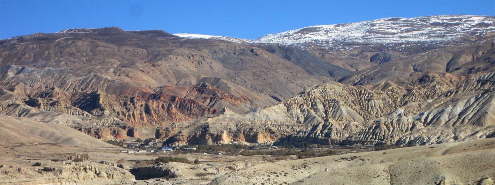 Damodar Kunda Trekking