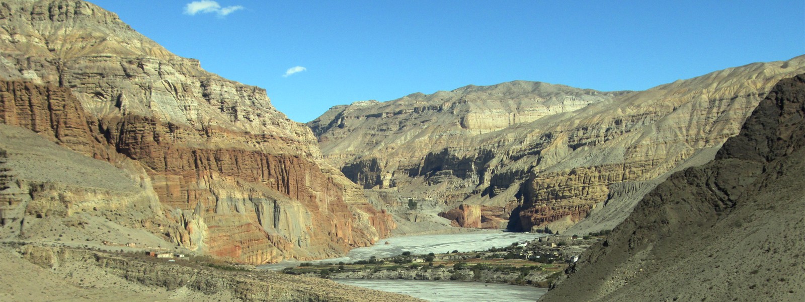 Lo-Manthang and Muktinath Trekking