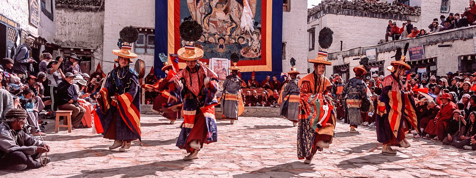 Upper Mustang with Tiji Festival Trekking