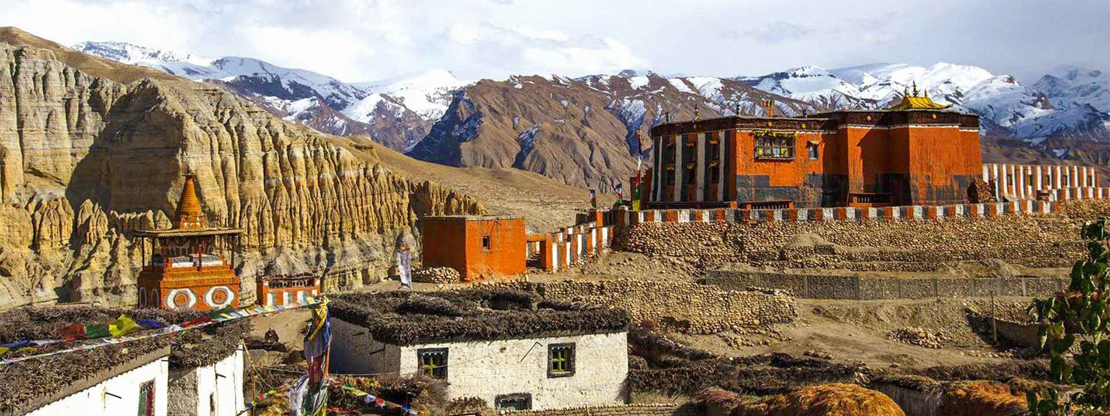 Upper Mustang with Tiji Festival Trekking