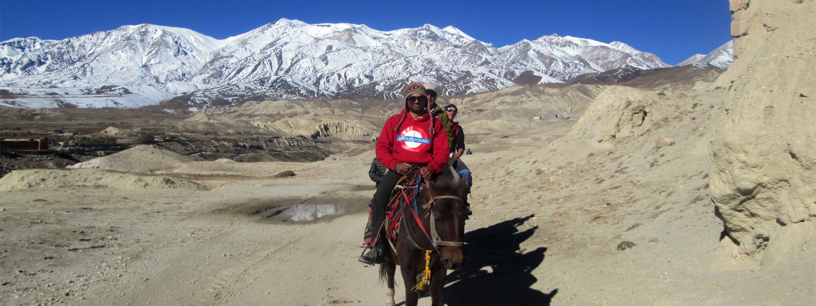 Upper Mustang with Tiji Festival Trekking