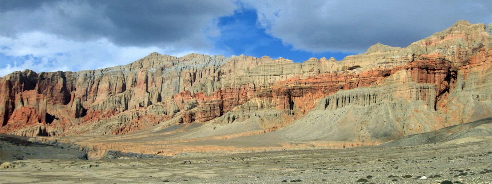 Upper Mustang with Tiji Festival Trekking