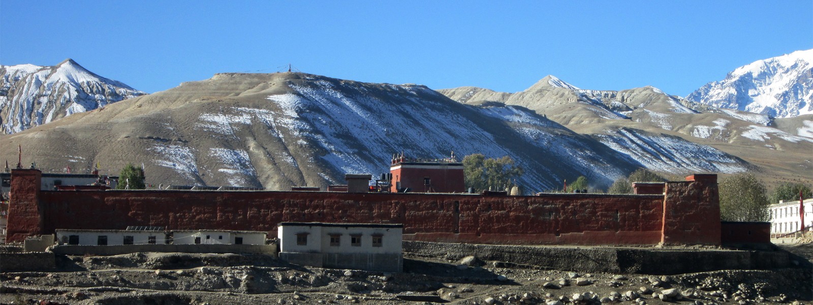 Upper Mustang with Tiji Festival Trekking