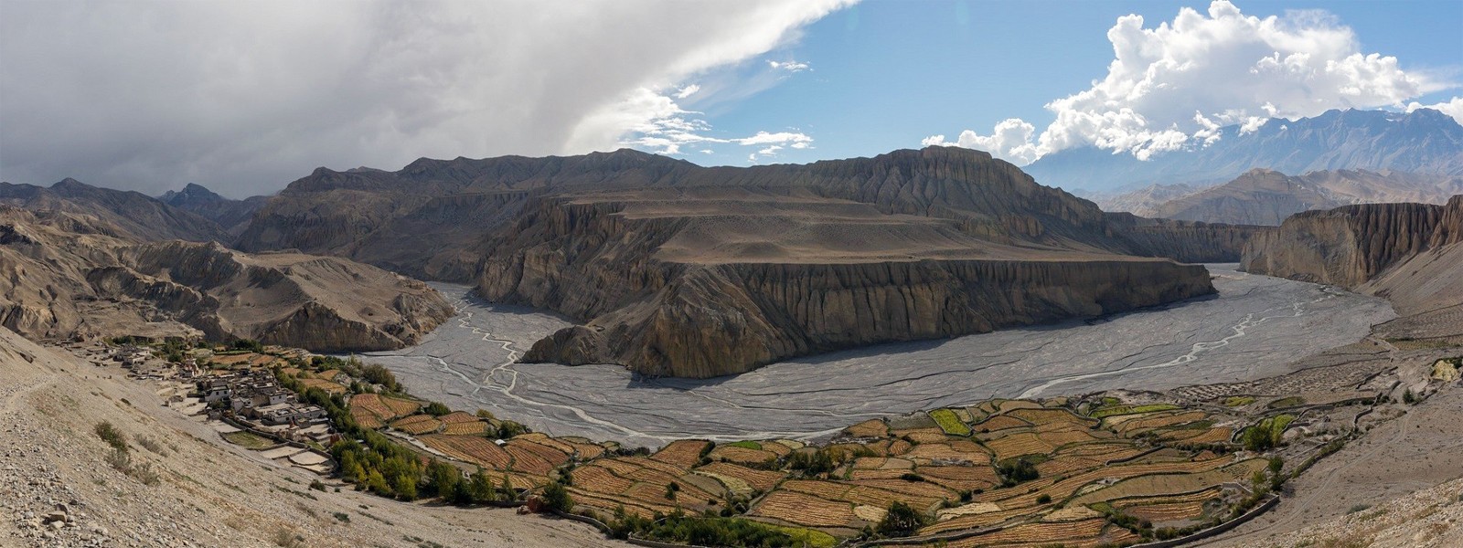 Upper Mustang with Tiji Festival Trekking