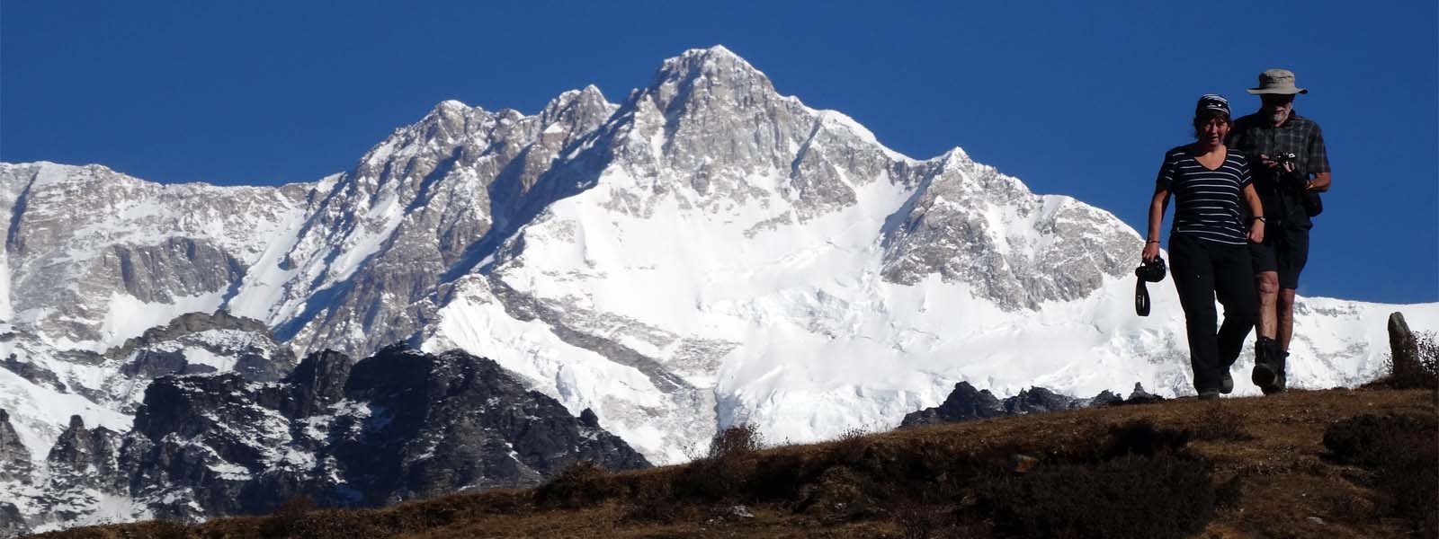 Uttarey Trekking from Sikkim